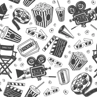 Image gallery marquee