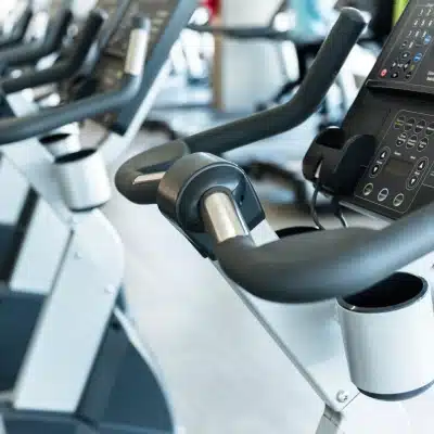 Image gallery marquee