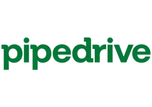 Pipedrive CRM Logo Pipedrive CRM Logo