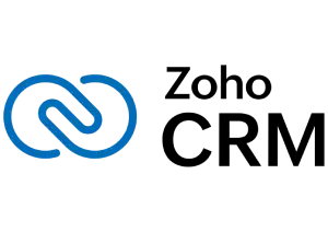 Zoho CRM Logo Zoho CRM Logo