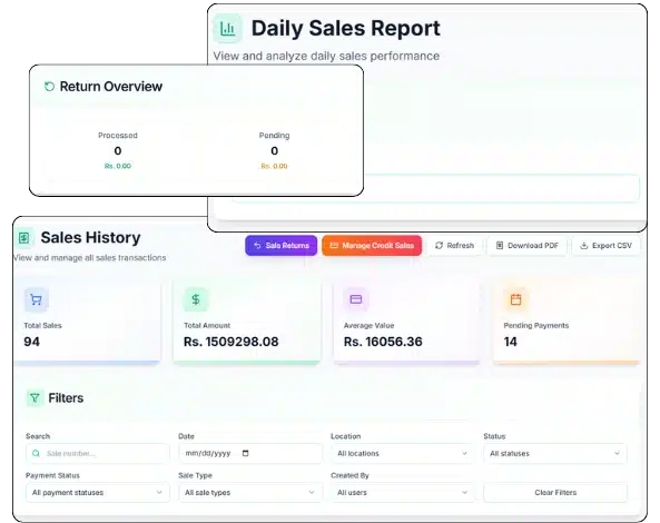 Malindtech POS Solutions for Streamlined Sales & Inventory | Malind Tech