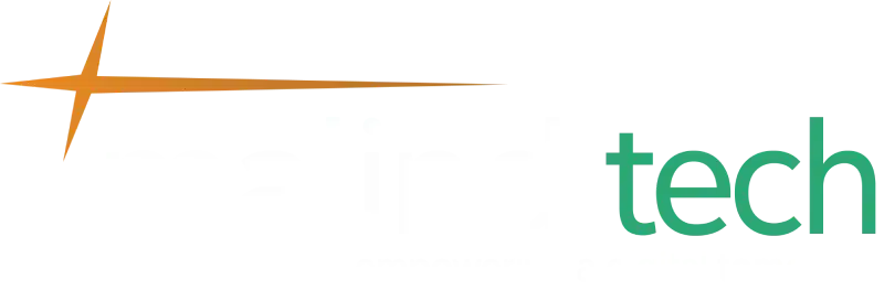 Malind White Logo