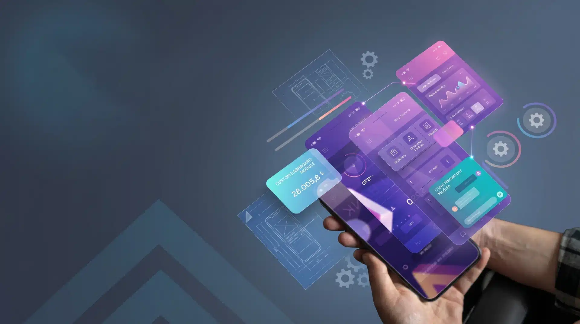 Malindtech MVP Development Company | Build Faster | Malind Tech