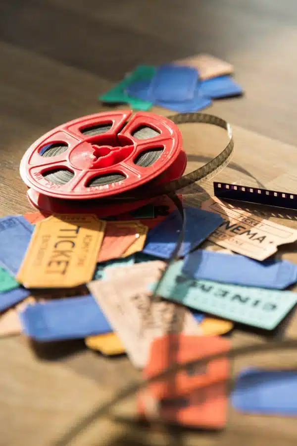 Entertainment-Media-industry