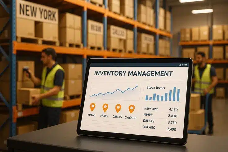 Inventory Management System | Automate Stock & Orders