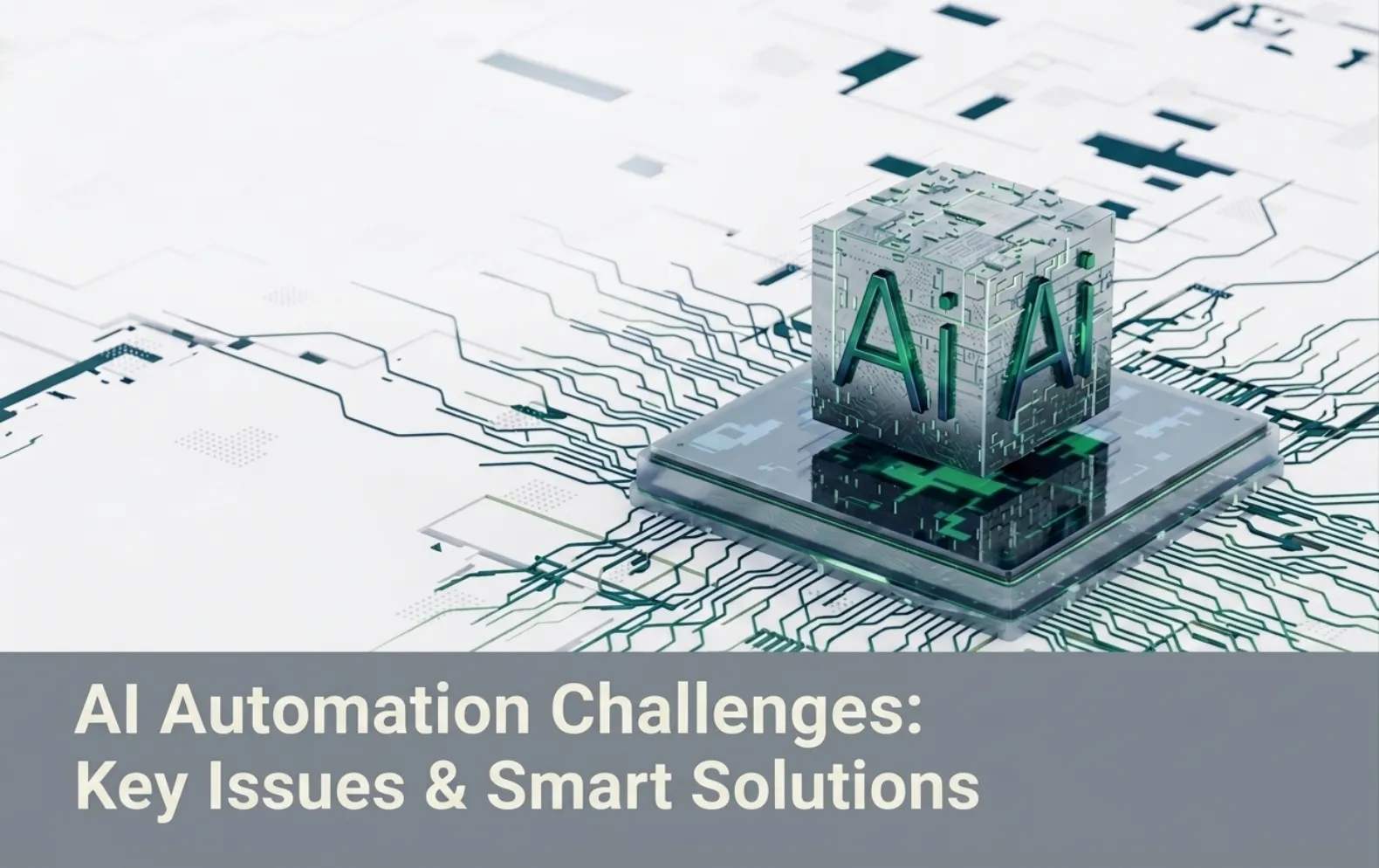 AI Automation Challenges_ Key Issues & Smart Solutions With malindtech