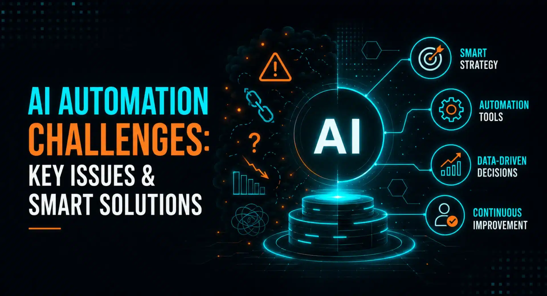 AI Automation Challenges: Hidden Risks & Solutions