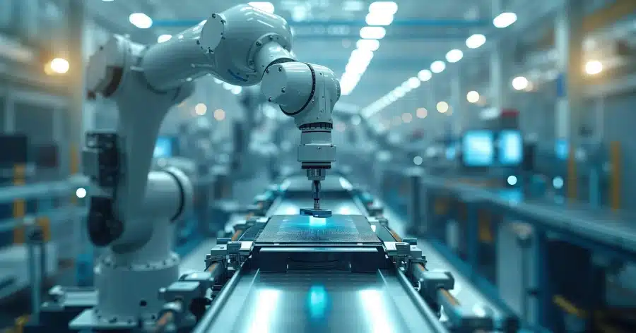 4. Manufacturing and Industry